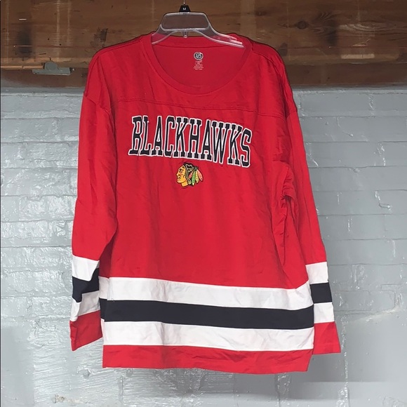 NHL Other - NHL Chicago Blackhawks Long Sleeve Shirt